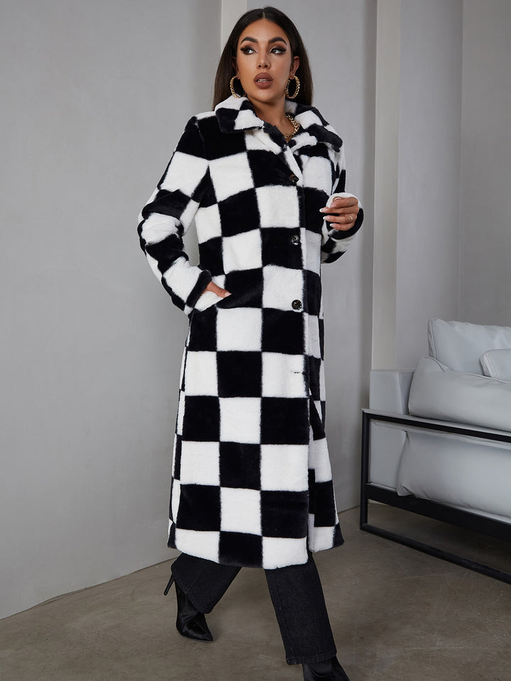 Palton SHEIN, negru