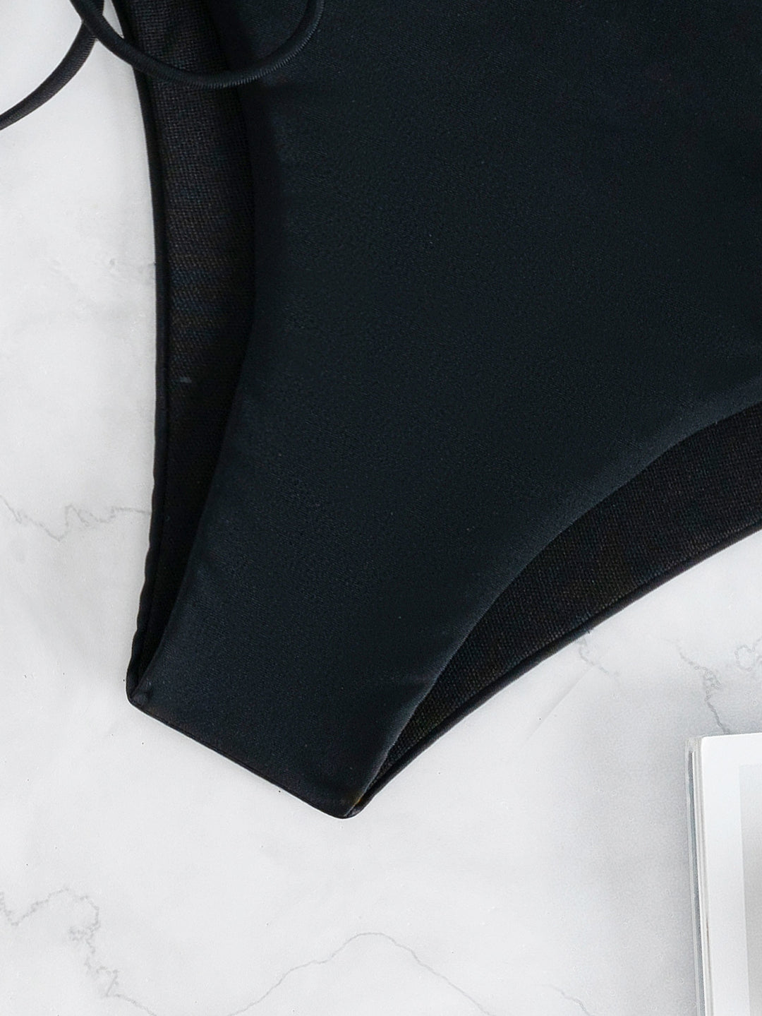 Slip SHEIN, negru