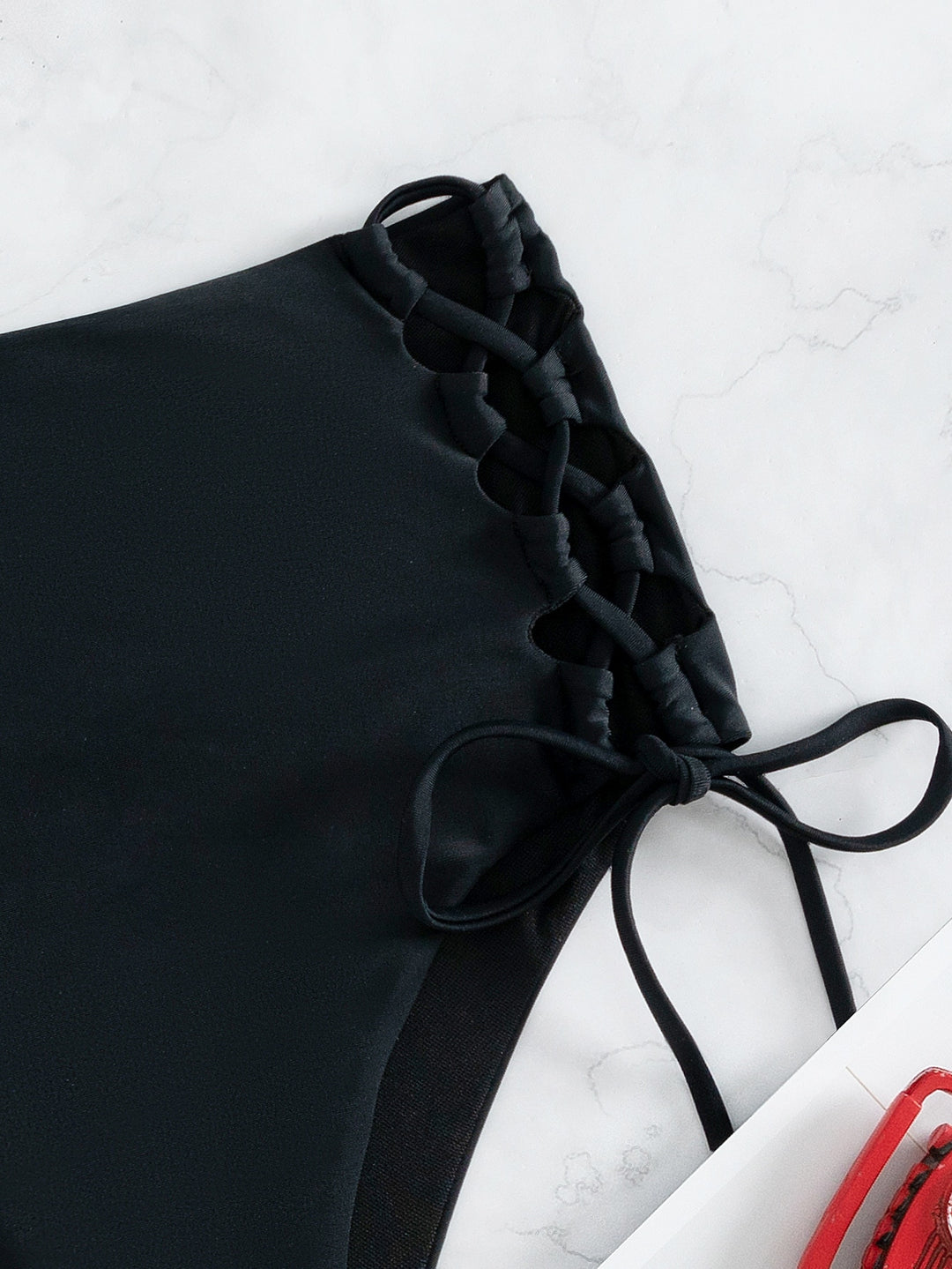 Slip SHEIN, negru