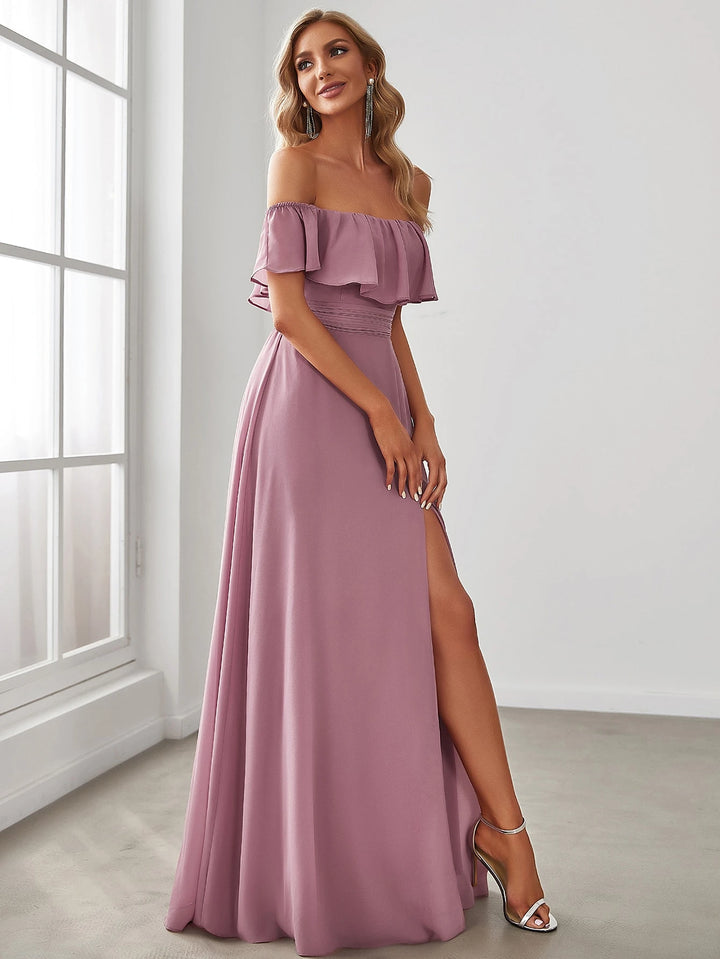 Rochie maxi SHEIN, mov