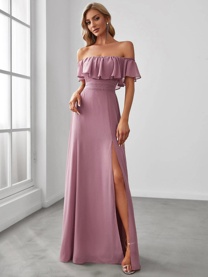 Rochie maxi SHEIN, mov
