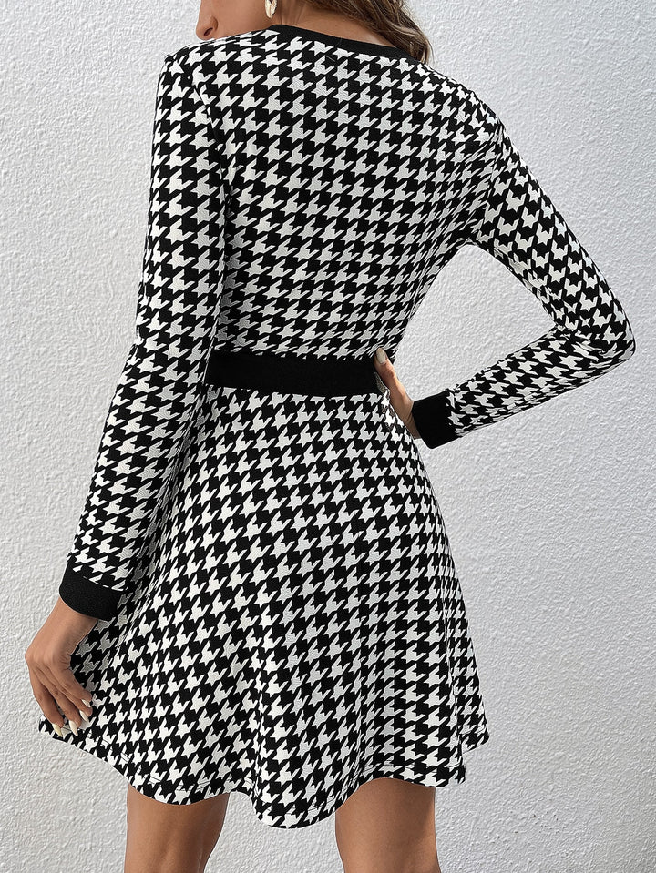 Rochie scurtă SHEIN, mix culori