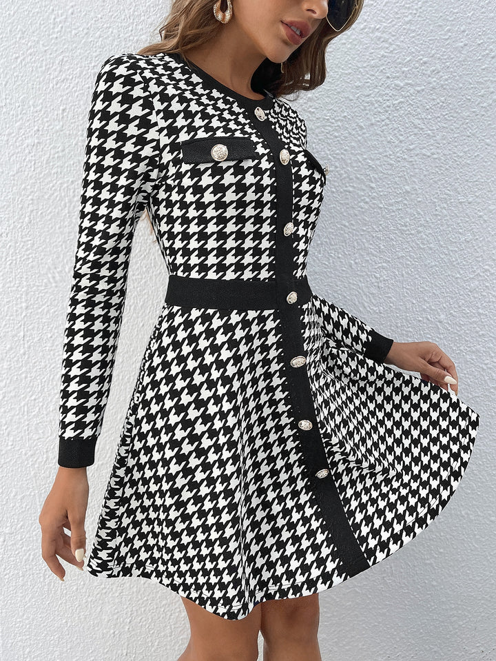 Rochie scurtă SHEIN, mix culori