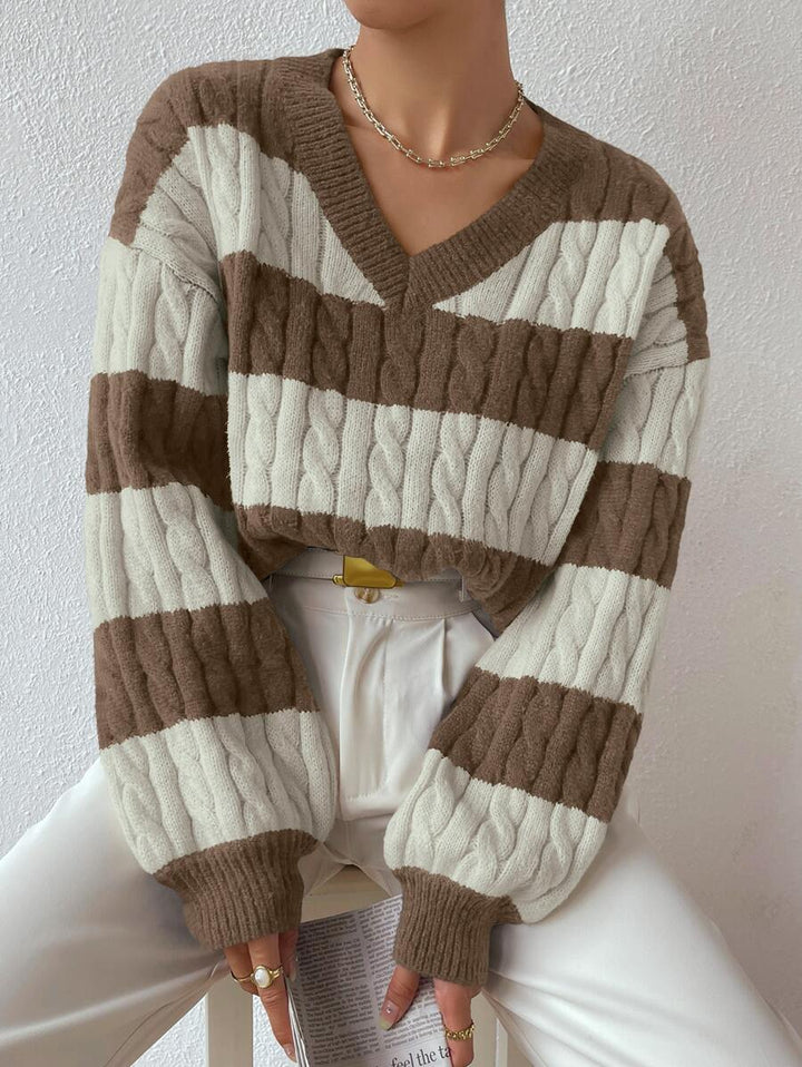 Pulover SHEIN, mix culori