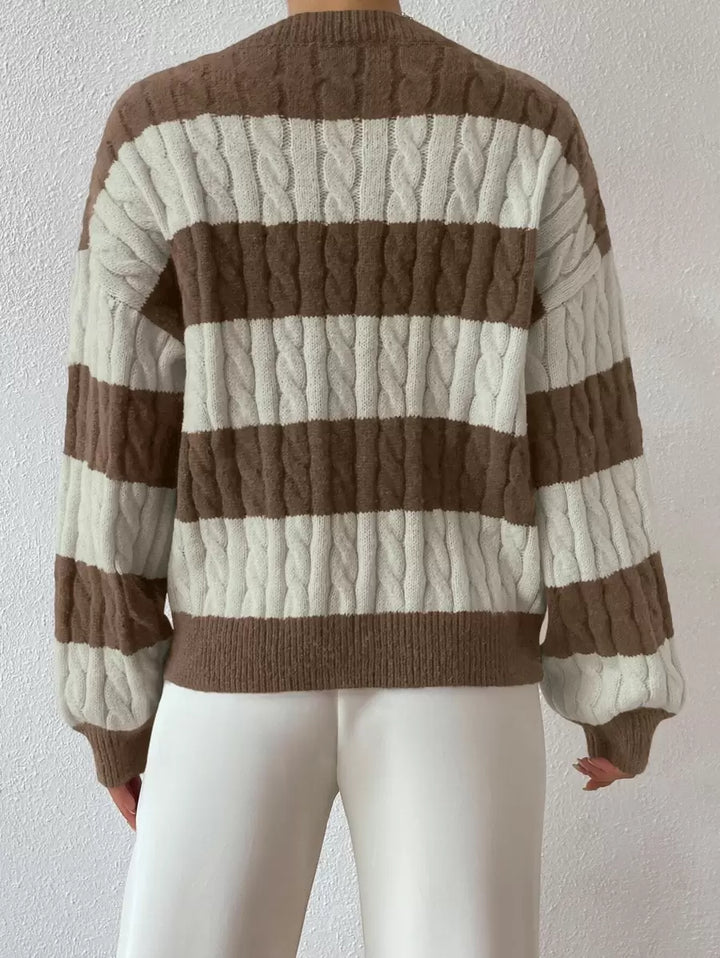 Pulover SHEIN, mix culori