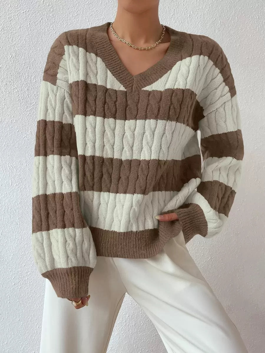 Pulover SHEIN, mix culori