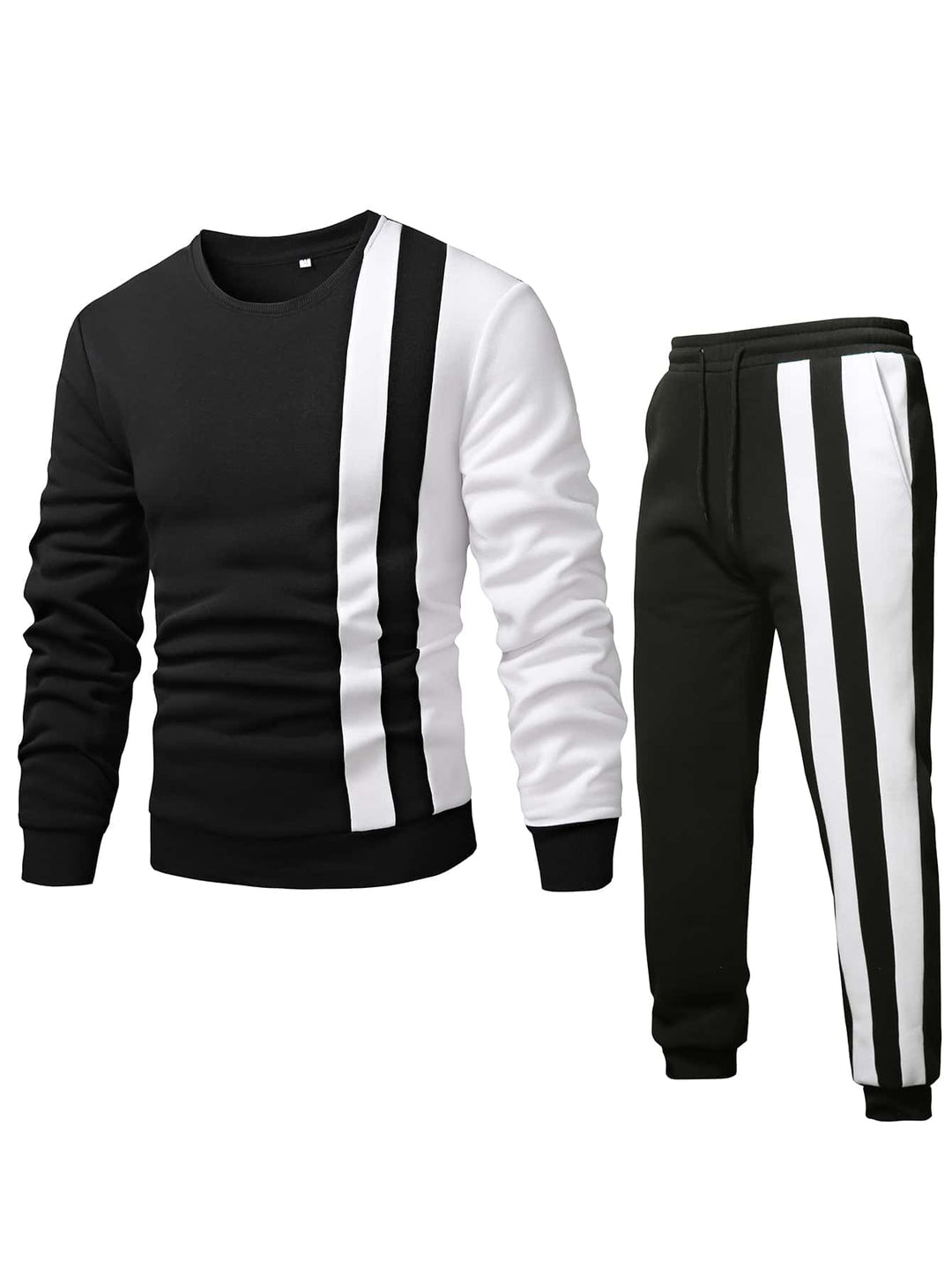 Compleu SHEIN, mix culori