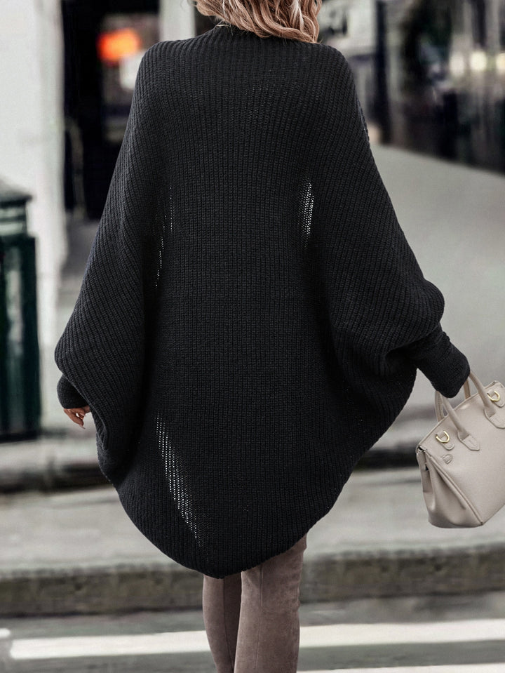 Cardigan SHEIN, negru