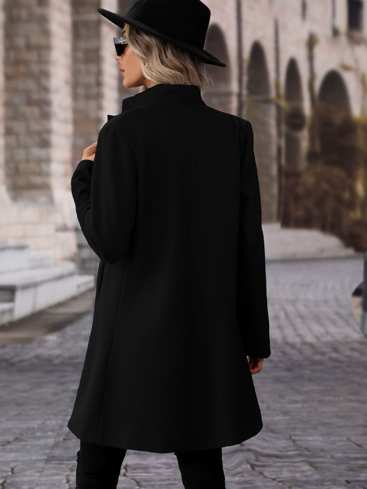 Palton SHEIN, negru