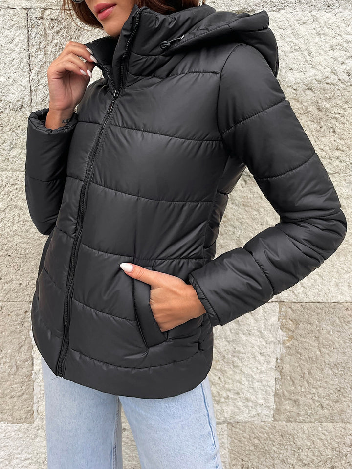 Palton SHEIN, negru