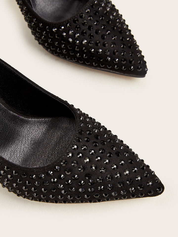 SHEIN High heels, black