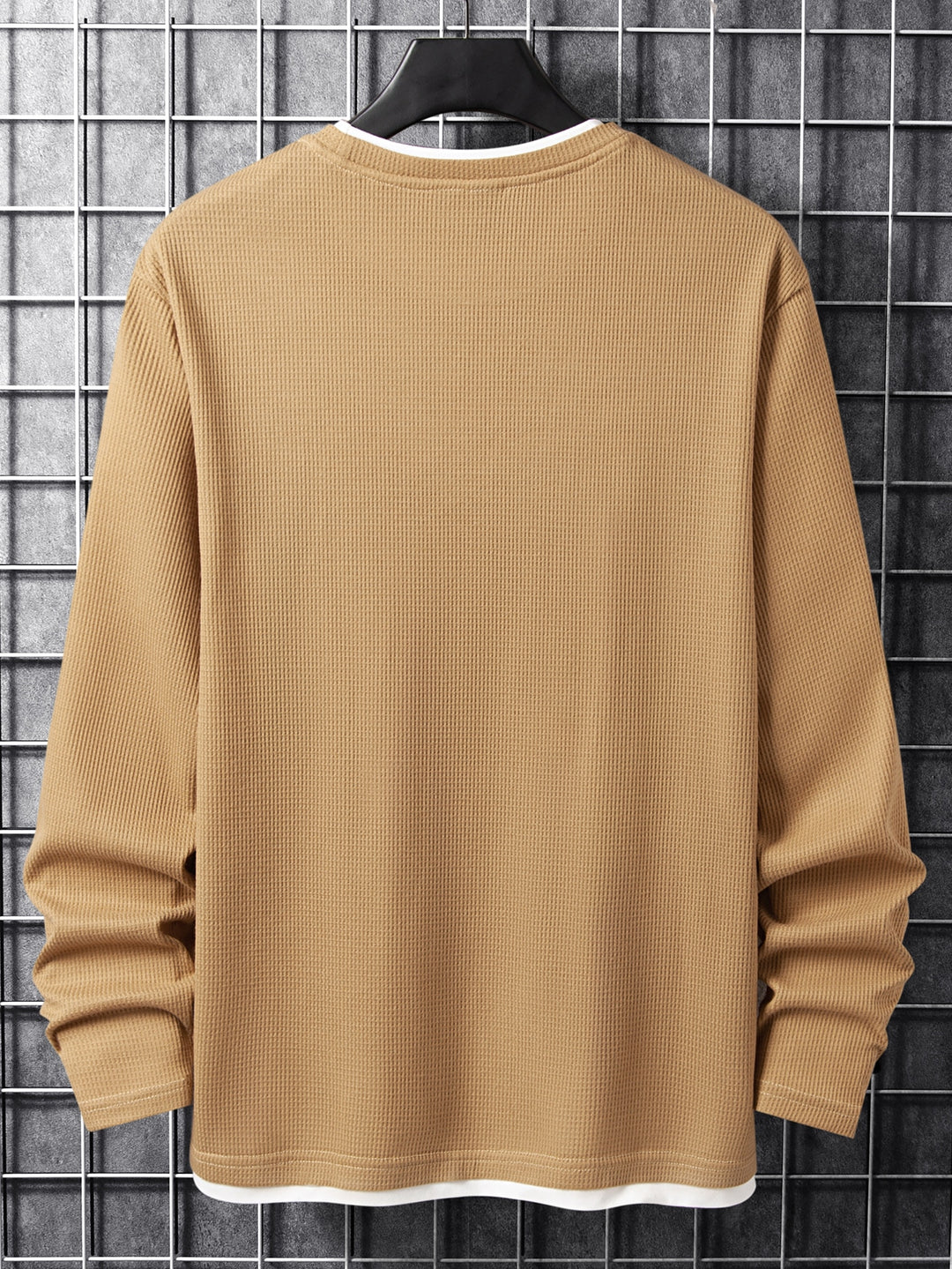 Tricou SHEIN, bej