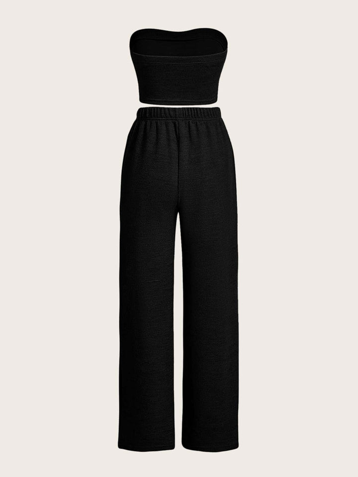 Compleu SHEIN, negru