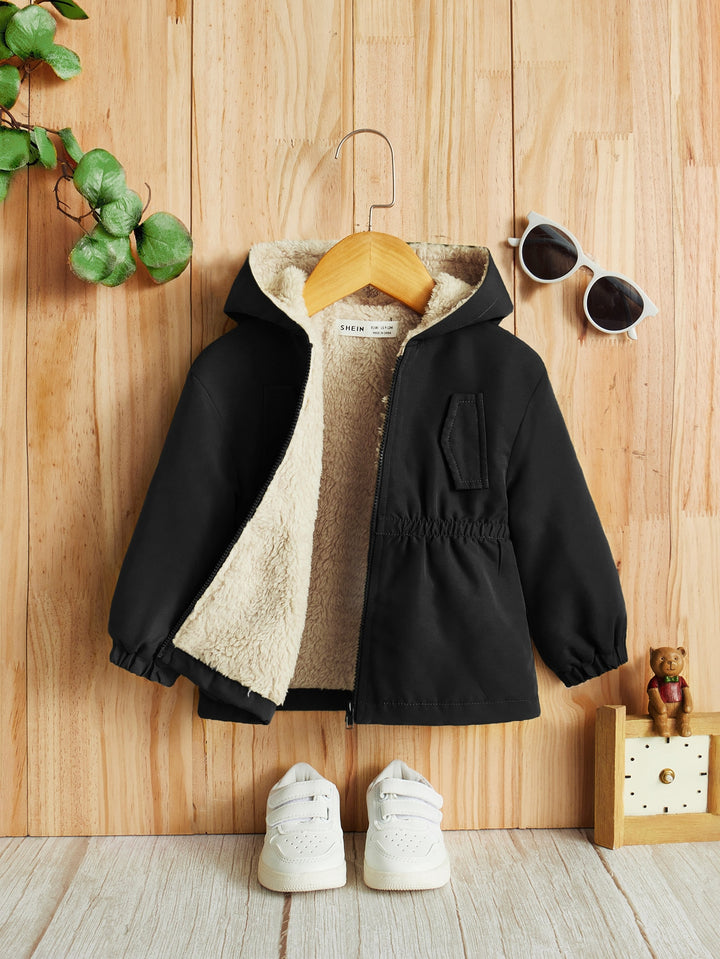 Palton SHEIN, negru