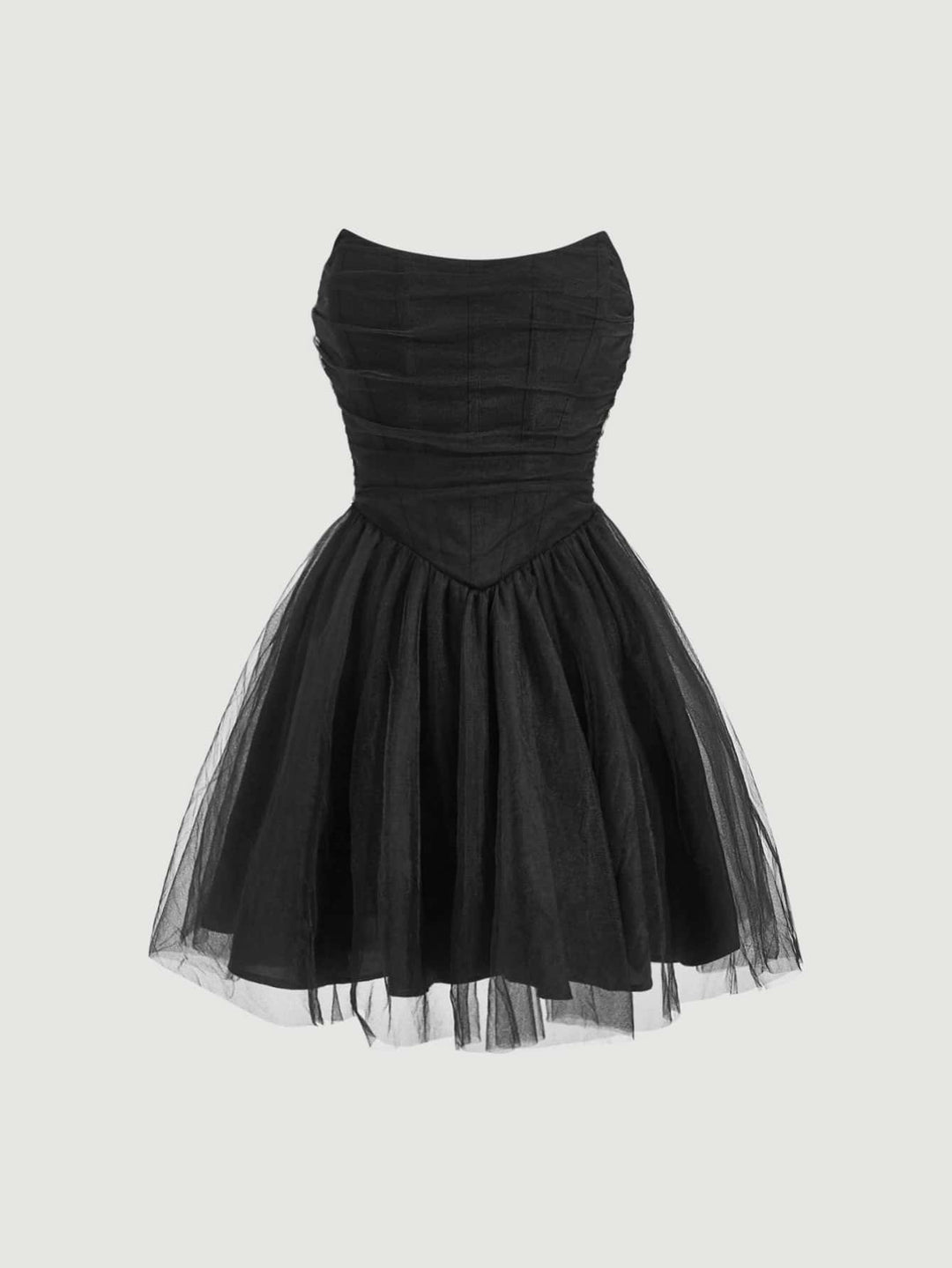 Rochie mini SHEIN, negru