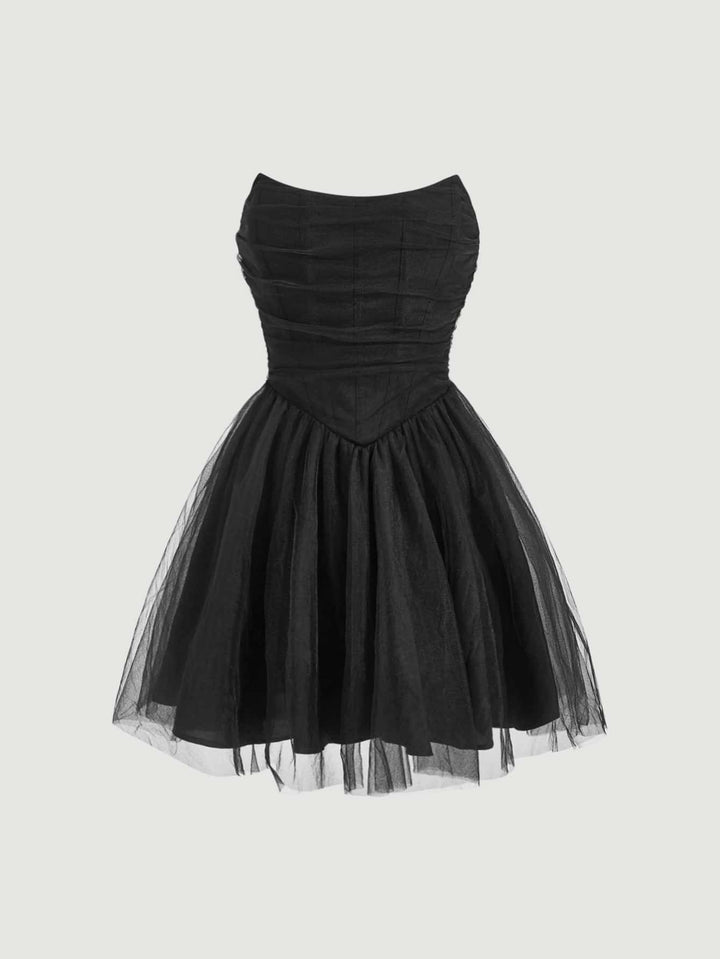 Rochie mini SHEIN, negru