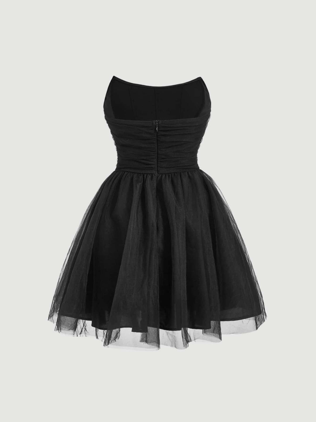 Rochie mini SHEIN, negru