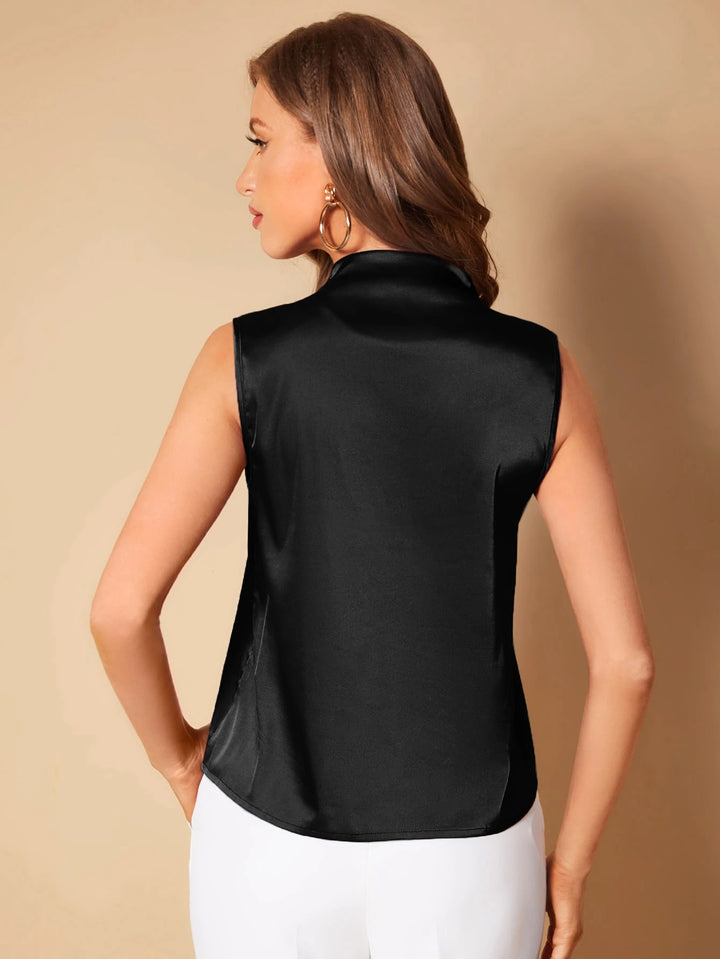 Top SHEIN, negru
