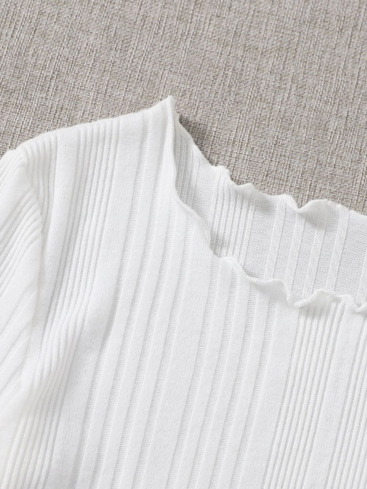 Tricou SHEIN, alb