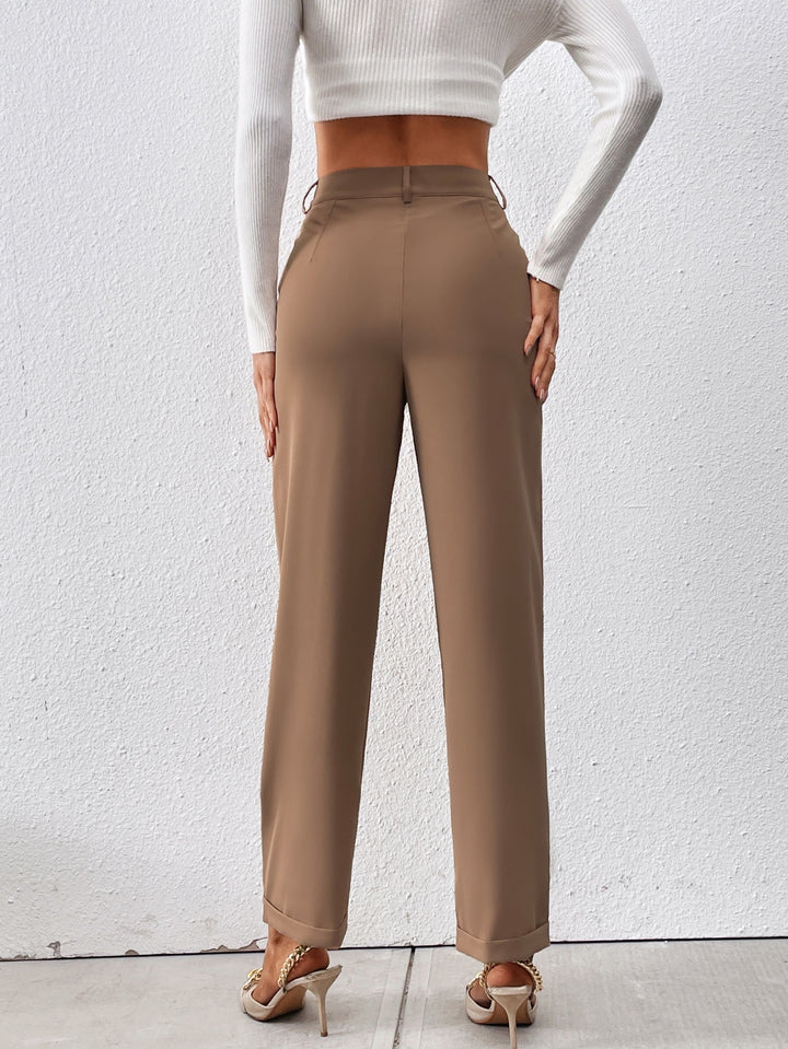 Pantalon SHEIN, bej