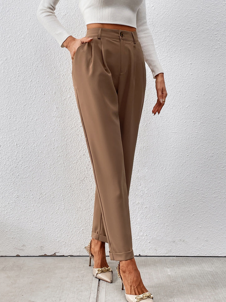 Pantalon SHEIN, bej