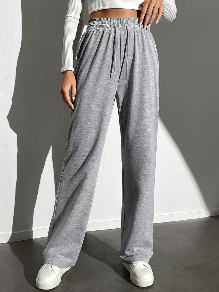 Pantaloni SHEIN, gri