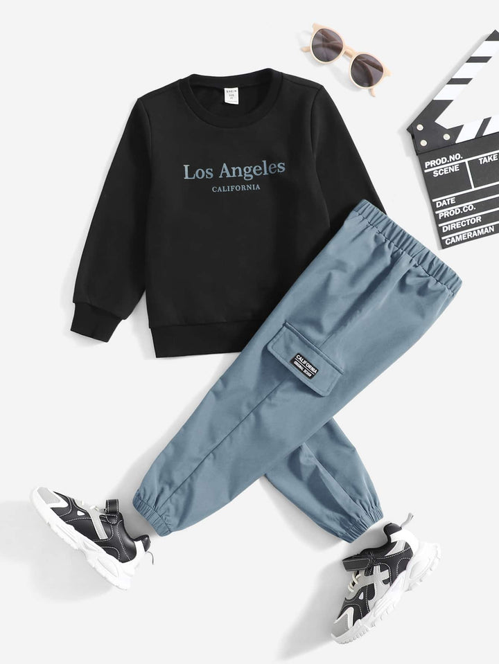 Compleu SHEIN, mix culori