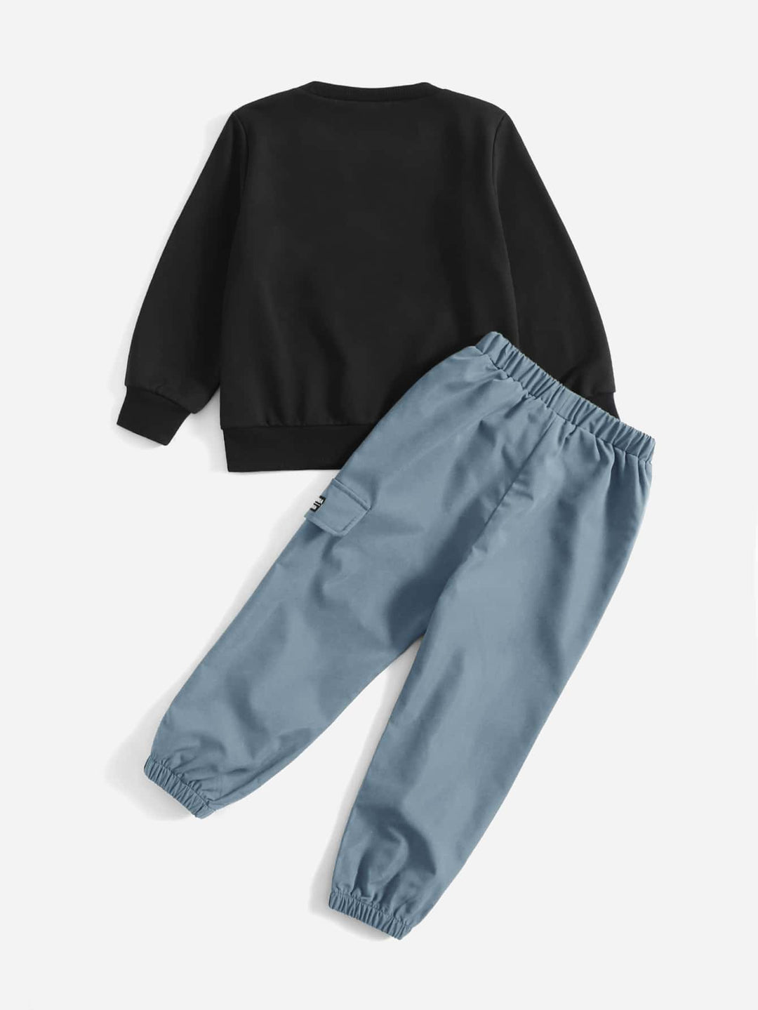 Compleu SHEIN, mix culori