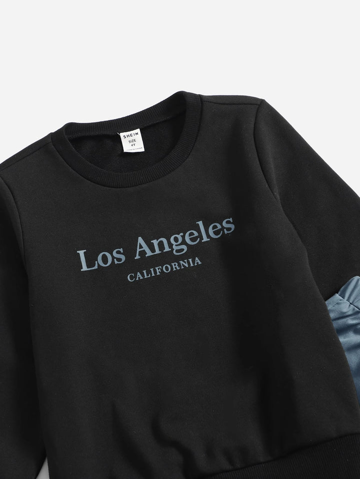 Compleu SHEIN, mix culori