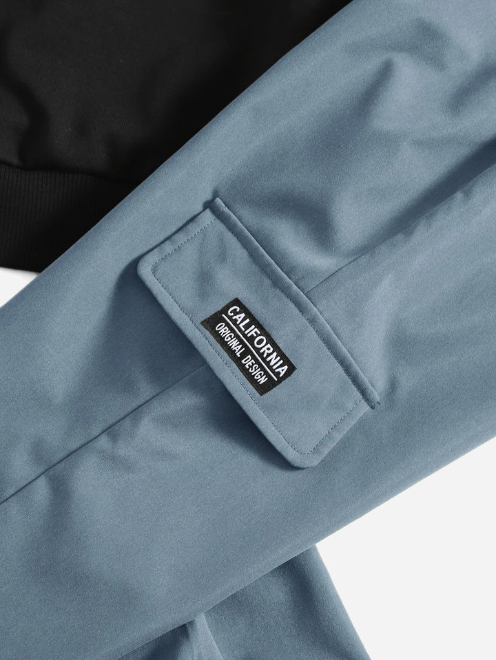 Compleu SHEIN, mix culori