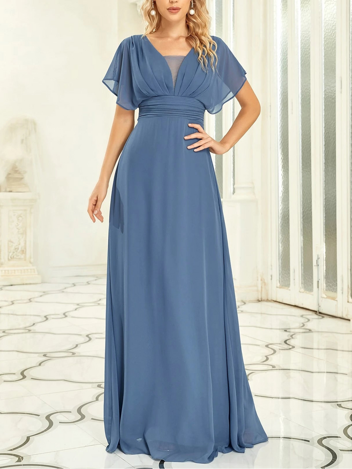 SHEIN Maxi Ruha, Kék