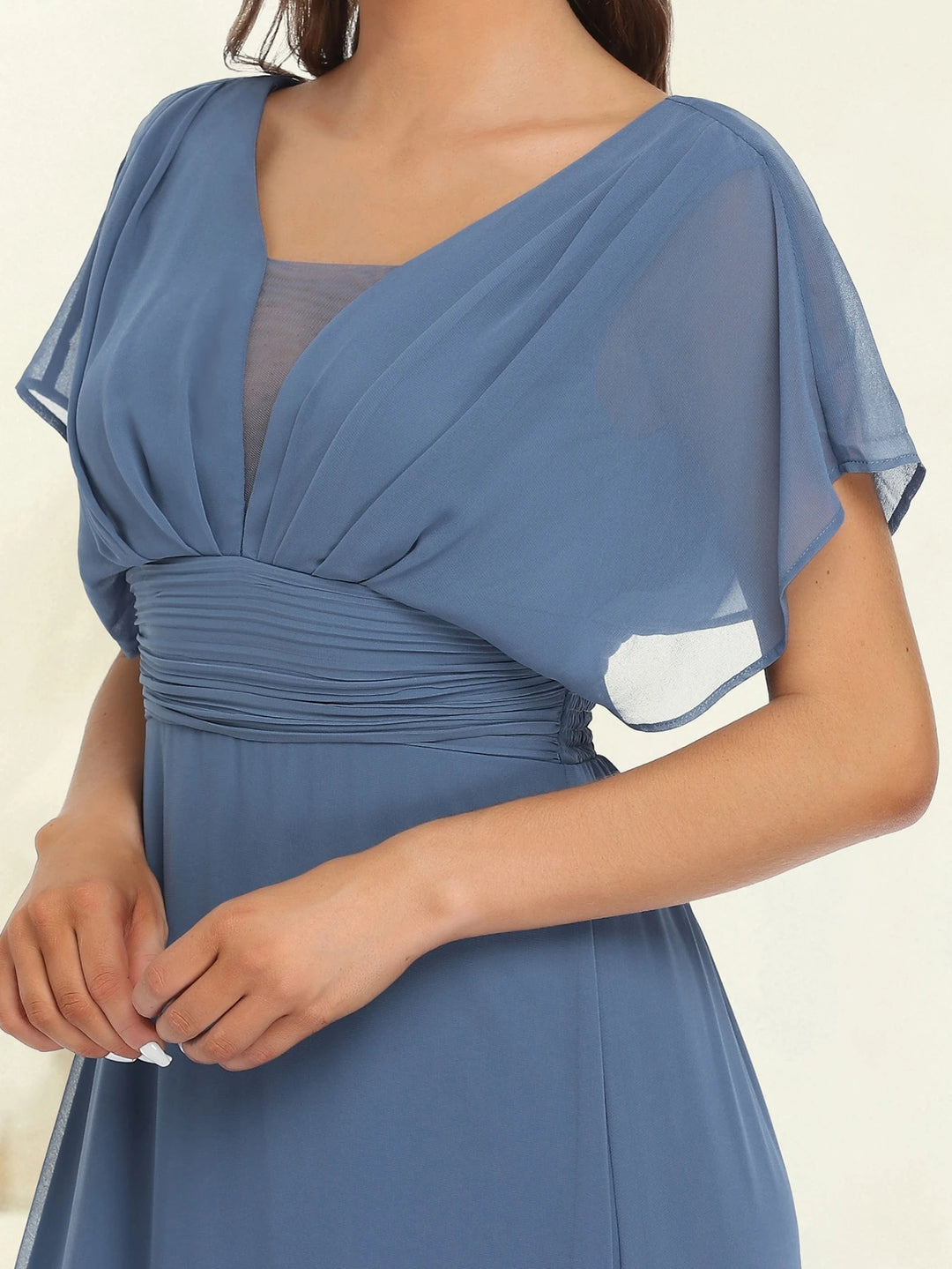 SHEIN Maxi Ruha, Kék