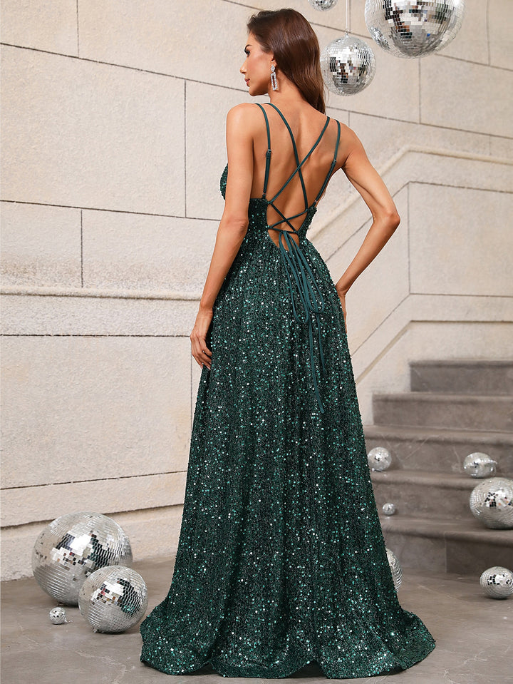 Rochie SHEIN, verde