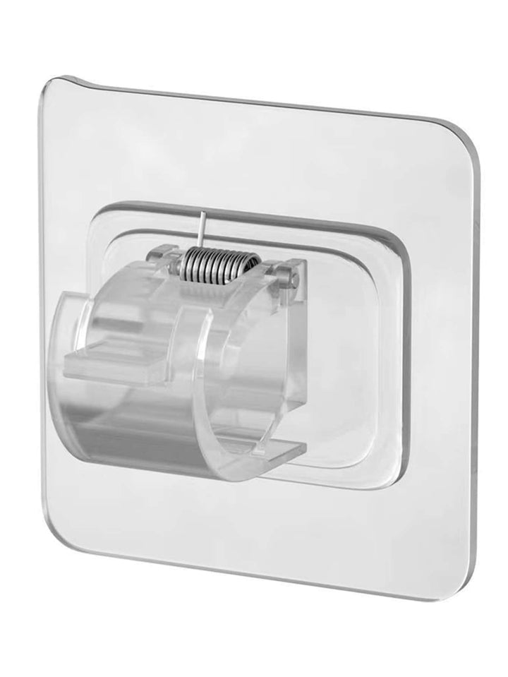 Set cleme adezive multifuncționale SHEIN, transparent