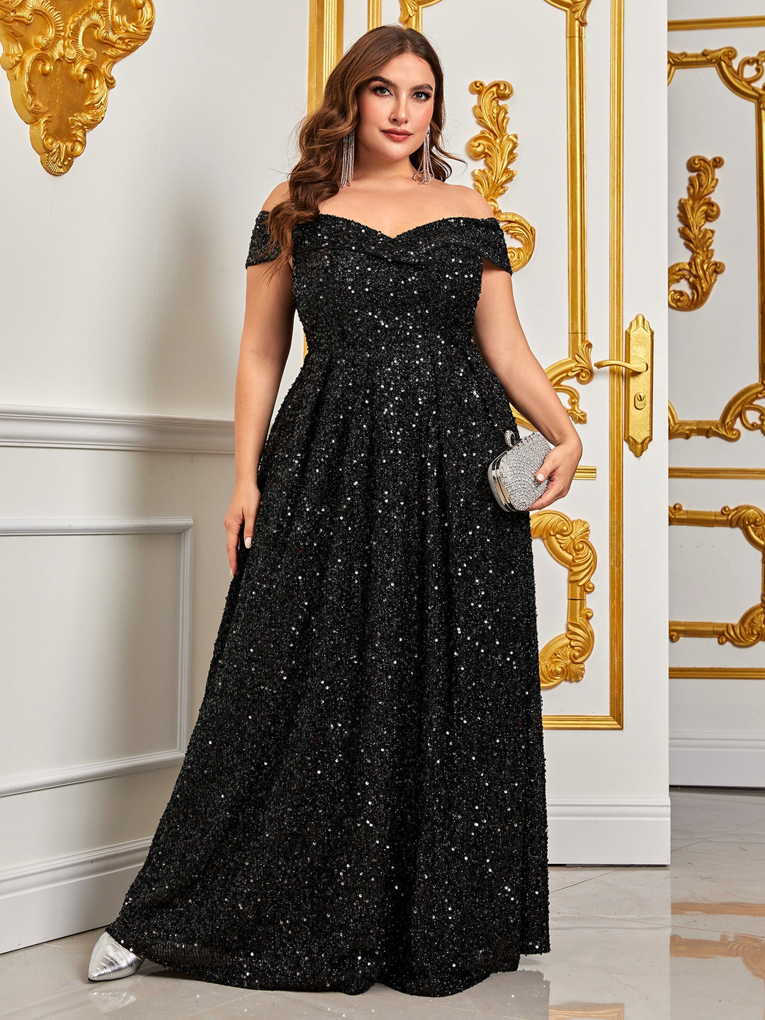 Rochie SHEIN, negru