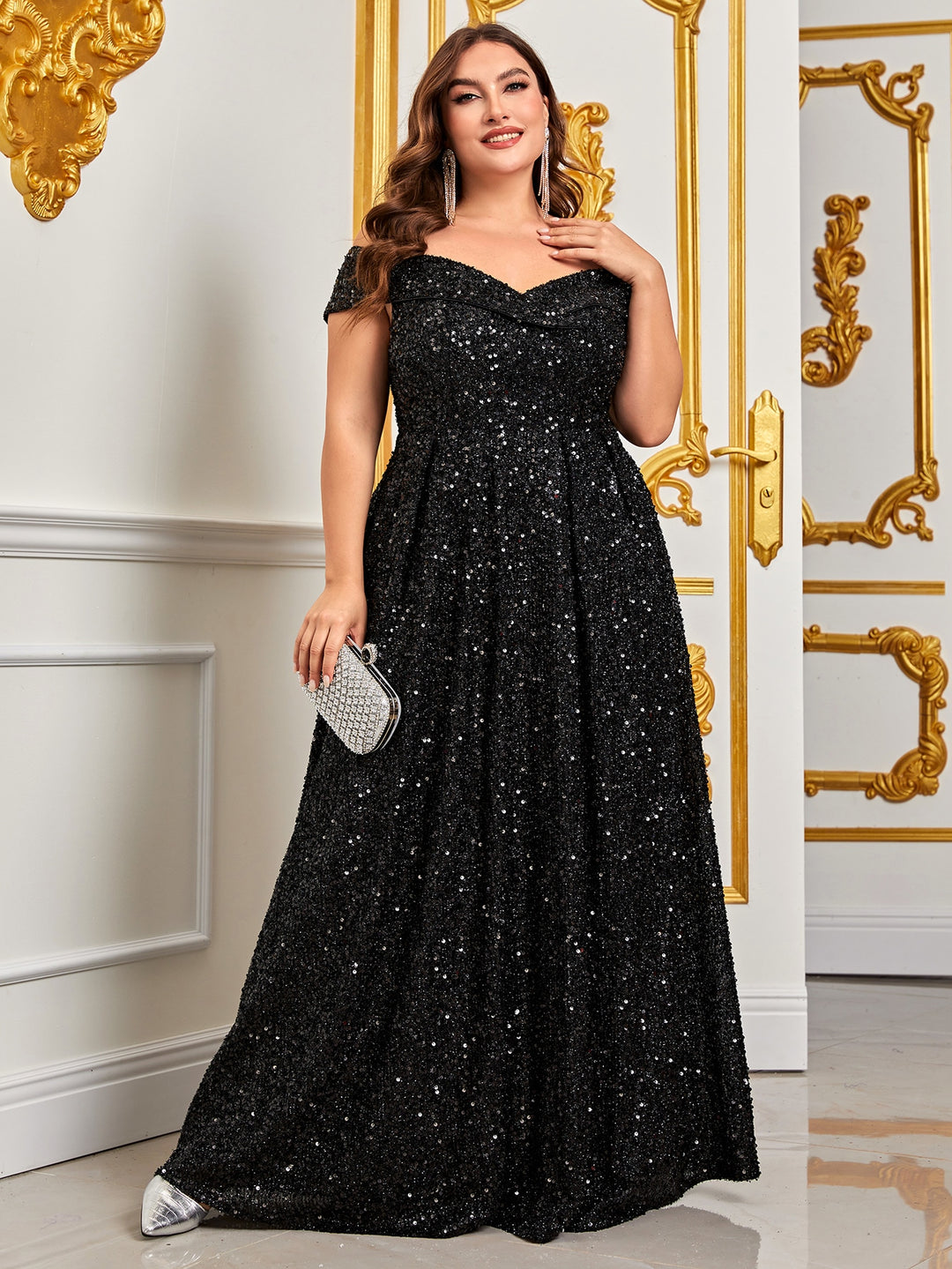 Rochie SHEIN, negru