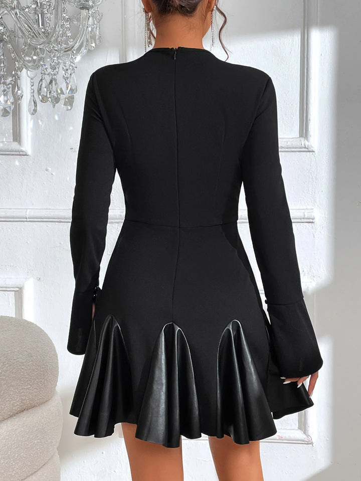 Rochie mini Shein, negru
