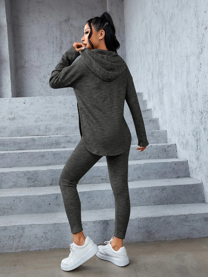 SHEIN együttes, szürke