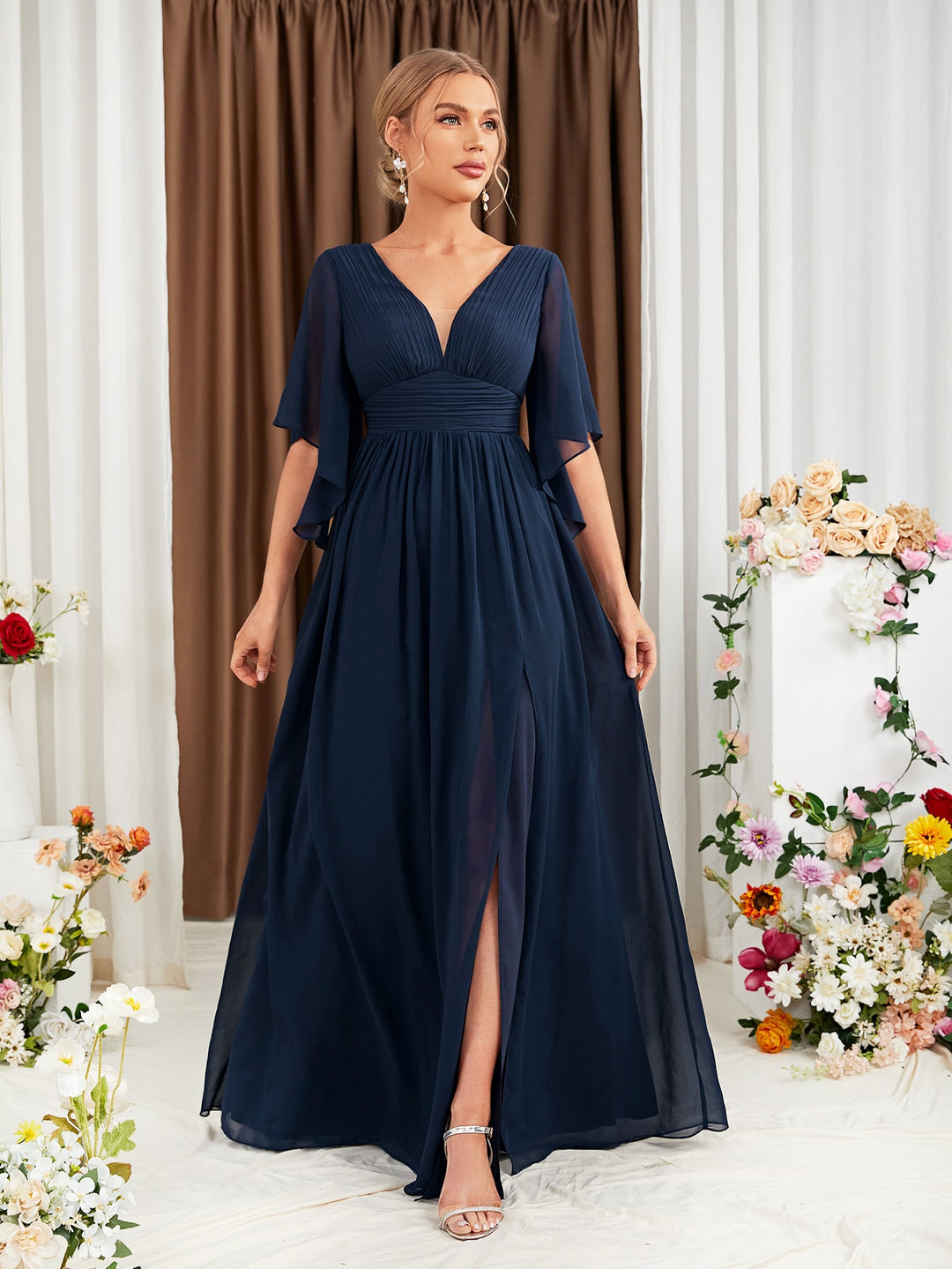 Rochie SHEIN, albastru