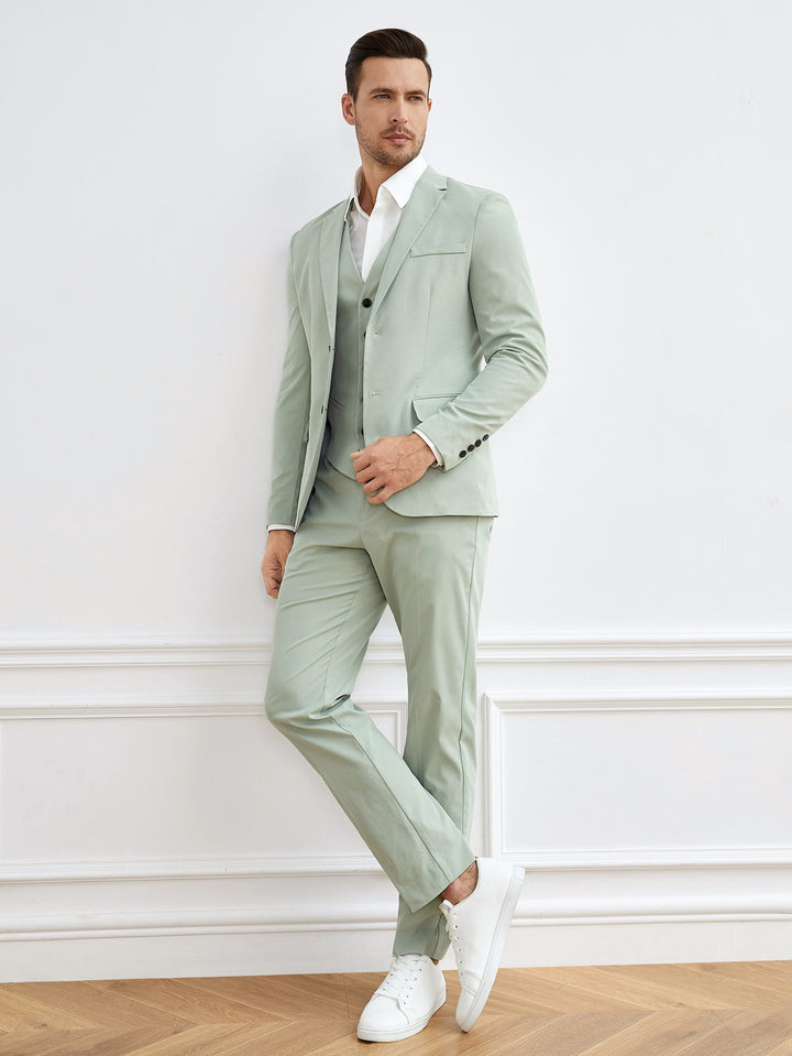 Costum SHEIN, verde