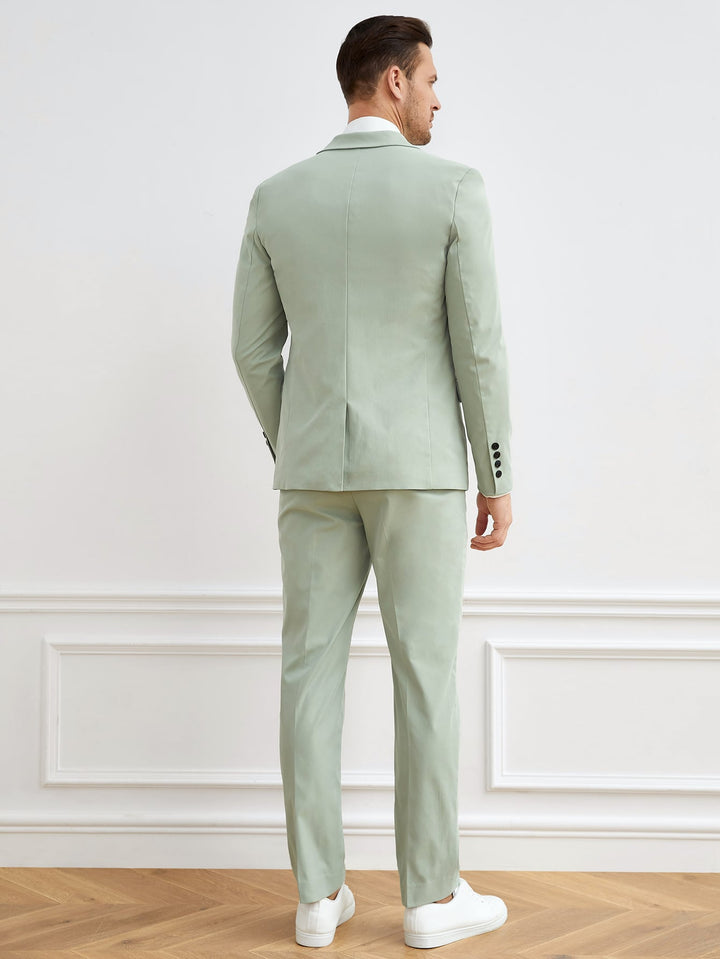 Costum SHEIN, verde