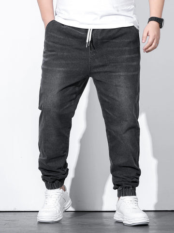 Jeans SHEIN, negru
