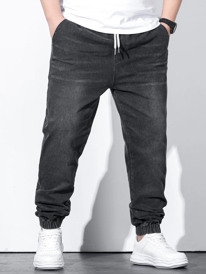 Jeans SHEIN, negru