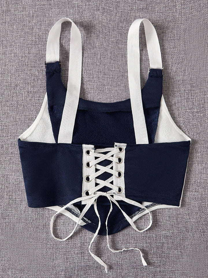 Top SHEIN, mix culori
