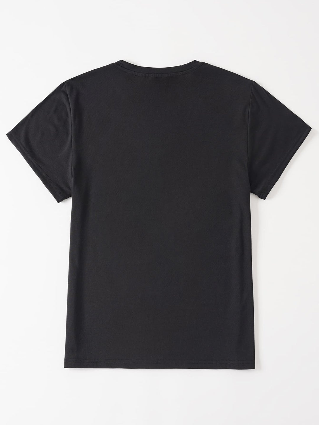 Tricou SHEIN, negru