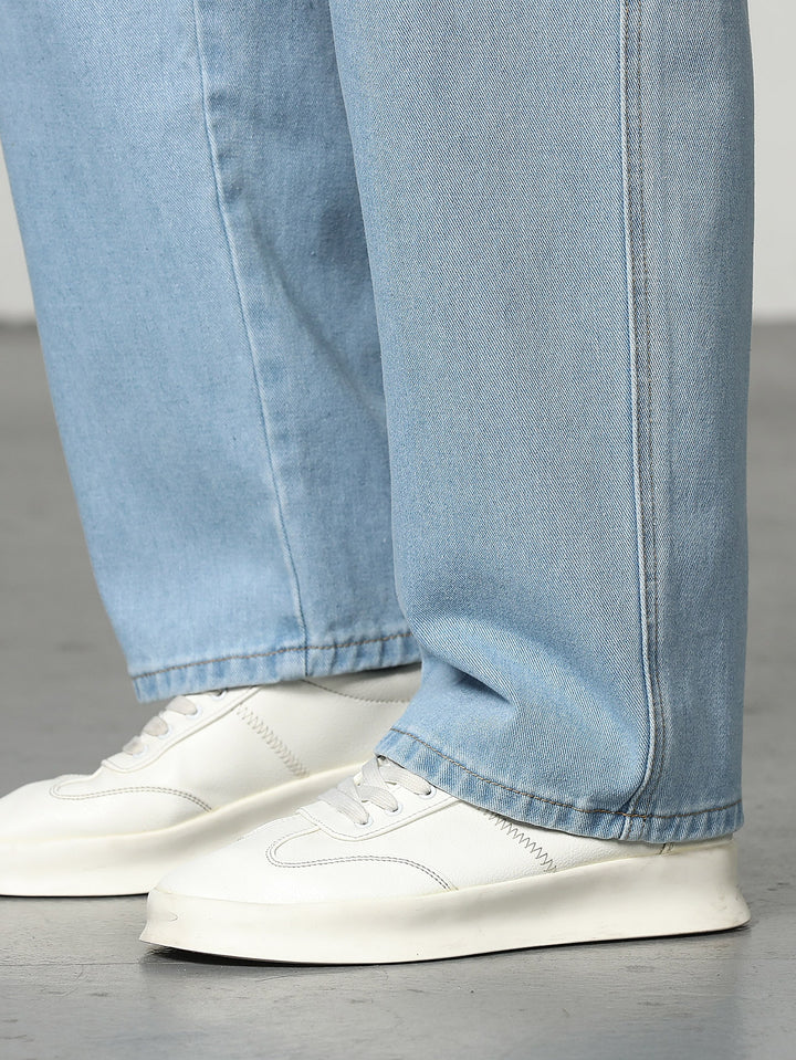 Jeans SHEIN, albastru