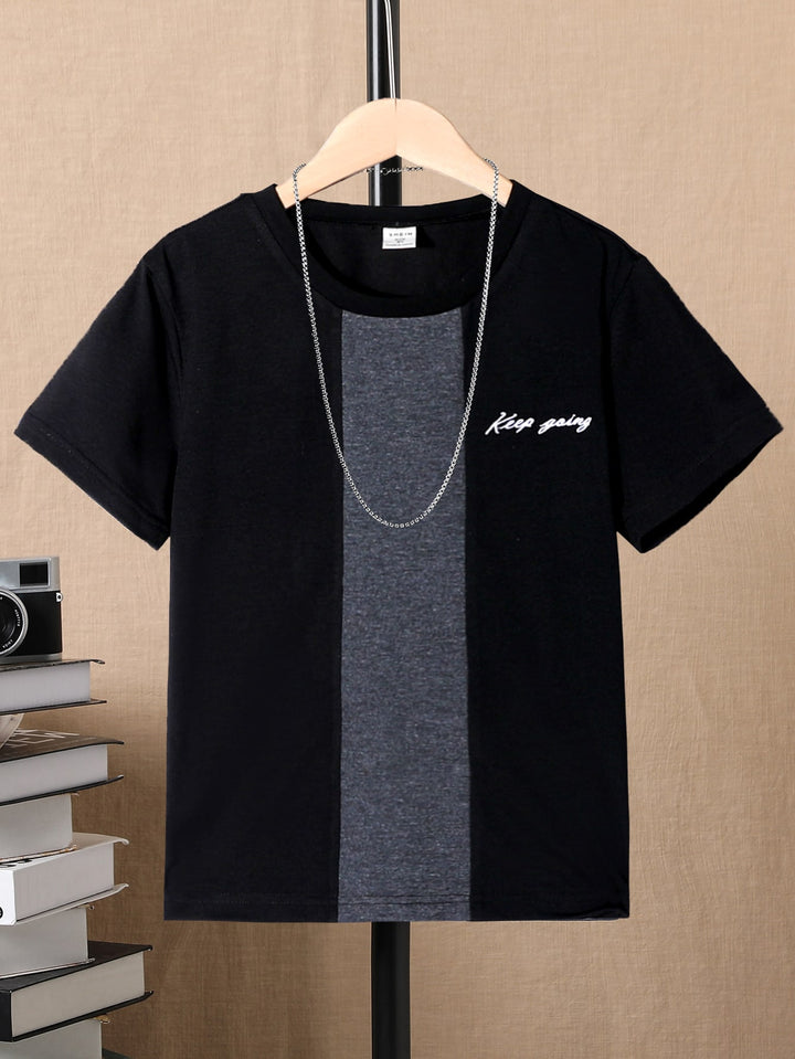 Tricou SHEIN, negru