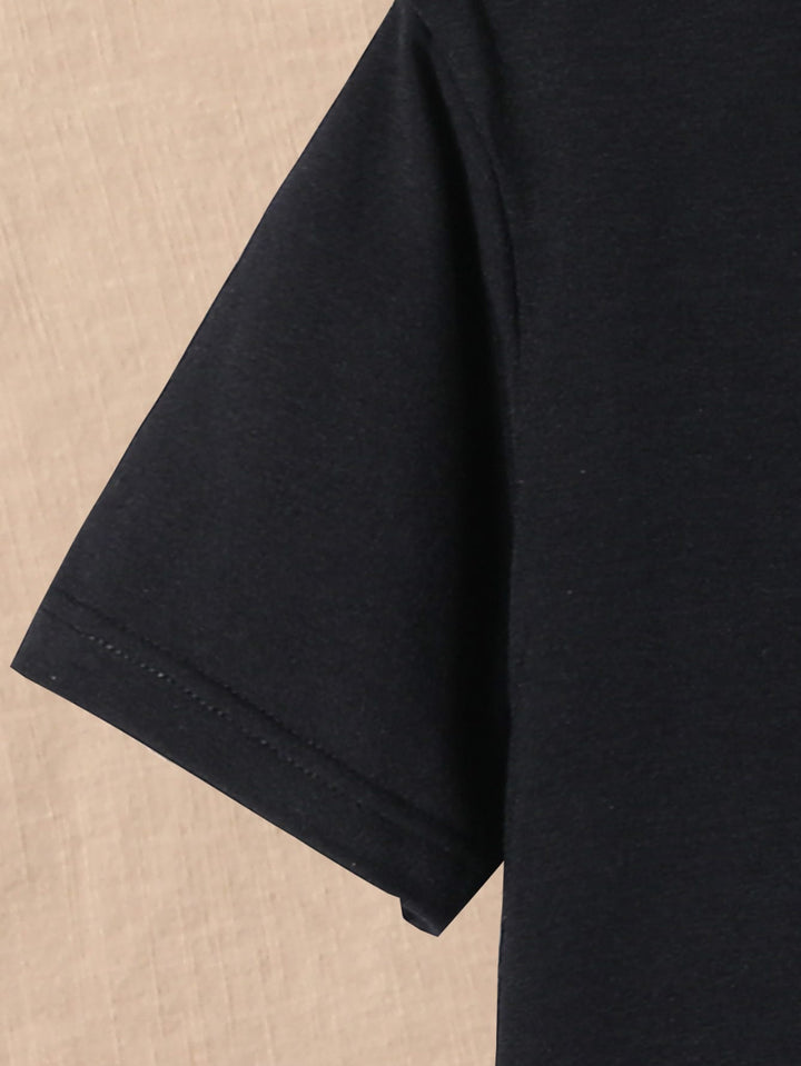 Tricou SHEIN, negru