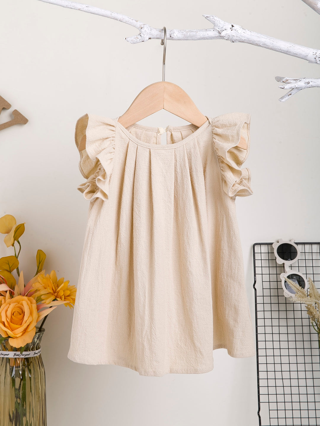 Rochie SHEIN, kaki