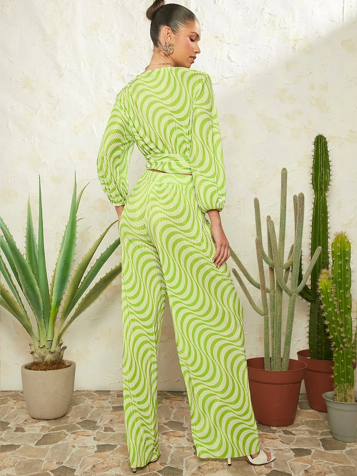 Compleu SHEIN, verde